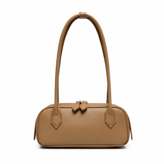 Bastille women's khaki shoulder bag