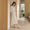 Marais women's white mules additional view