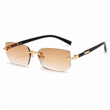 Malta women's black and tea sunglasses