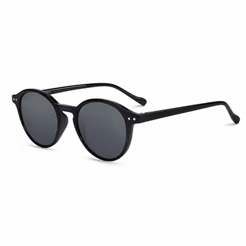 Rhodes women's black sunglasses