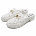 Opera women's white mules product detail