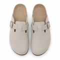 Loire women's off-white sandals EVA insole detail