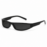 Zurich women's black sunglasses