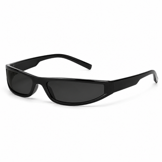 Zurich women's black sunglasses