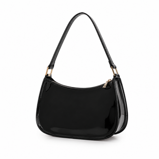 Rome women's black handbag