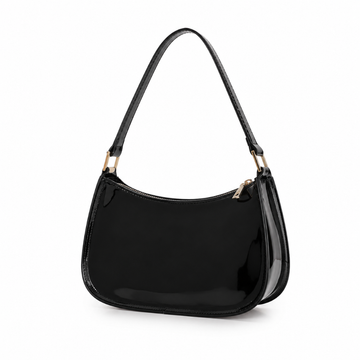 Rome women's black handbag