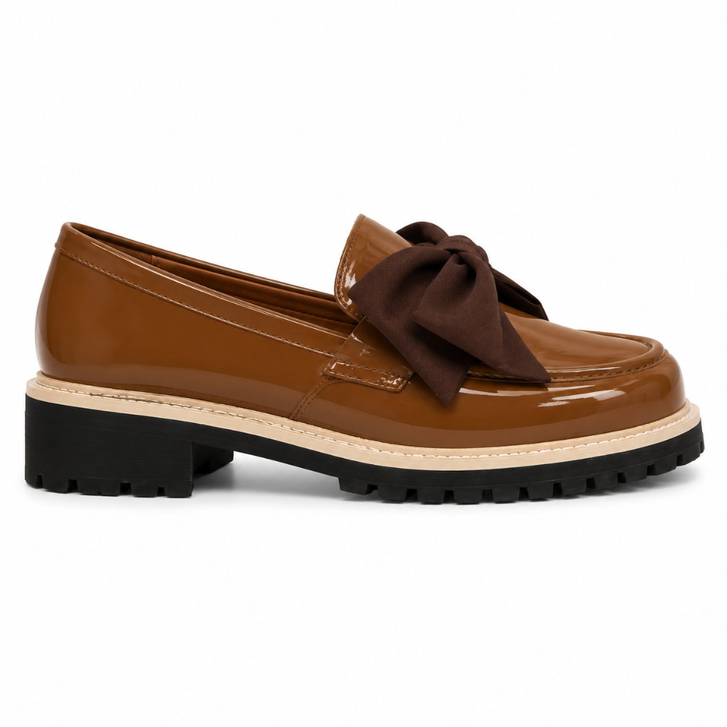 Strasbourg women's brown loafers