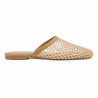 Concorde women's cream mules