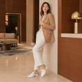 Vendôme women's white mules additional view