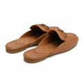 Vendôme women's caramel mules product detail
