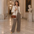 Montmartre women's brown shoulder bag product detail