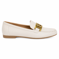 Nice women's white loafers