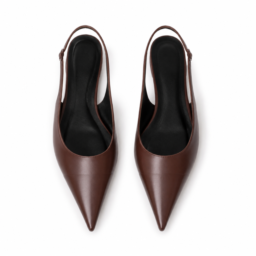 Bastille women's brown mules product detail