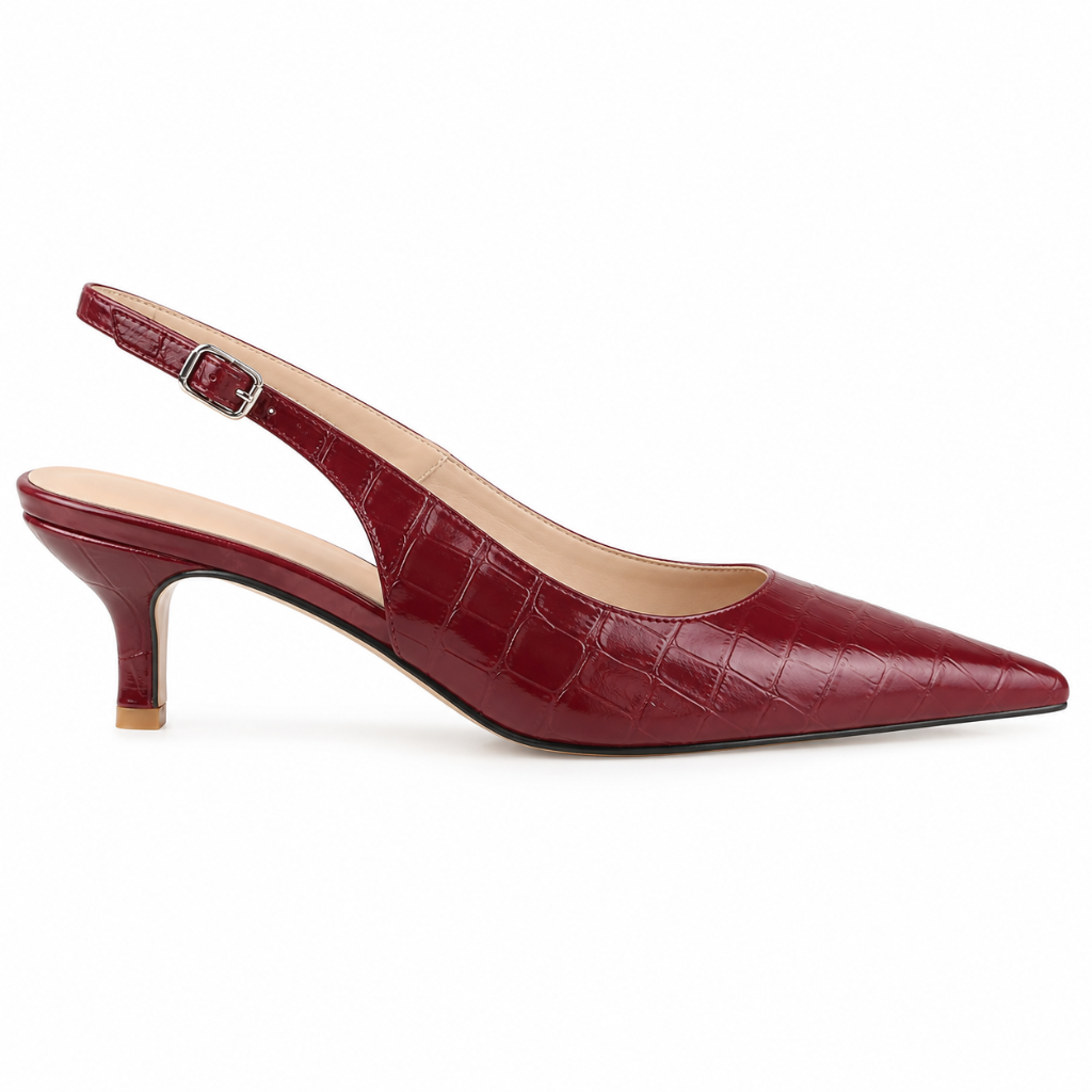 Colmar women's burgundy court shoes