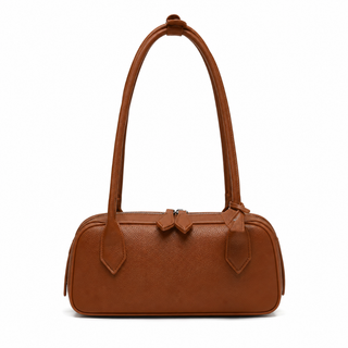 Bastille women's brown shoulder bag