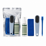 Suede and nubuck shoe-cleaning kit