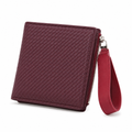 Palermo women's red wallet product detail