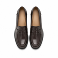 Montmartre women's brown loafers product detail