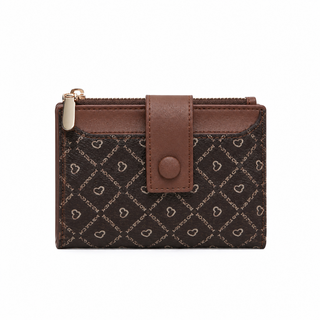 Siena women's grey wallet