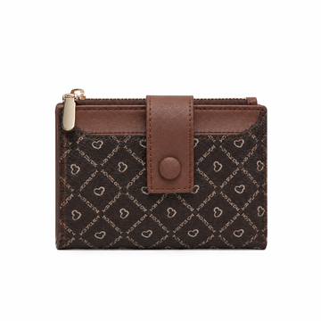 Siena women's grey wallet