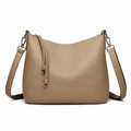 Opera women's beige shoulder bag
