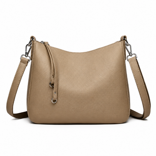 Opera women's beige shoulder bag