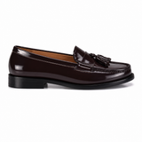 Paris women's brown loafers