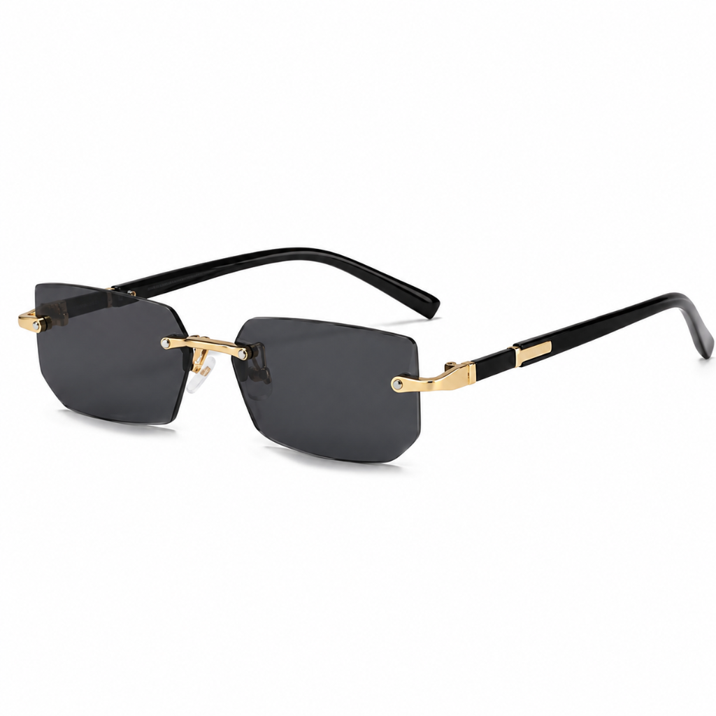 Malta women's black sunglasses