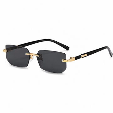 Malta women's black sunglasses