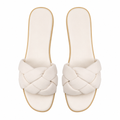 Nice women's off-white sandals sole detail