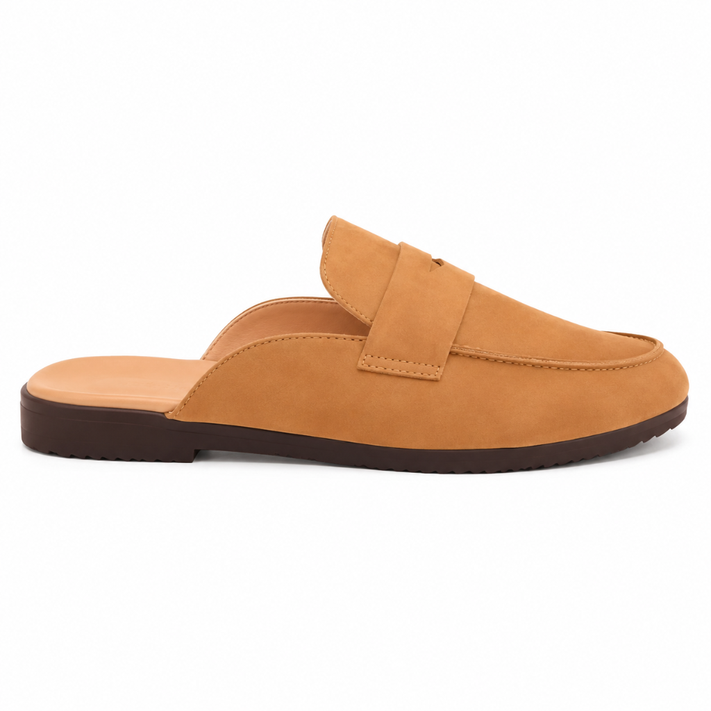 Avignon women's caramel sandals