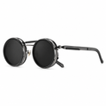 Dubrovnik women's black sunglasses