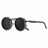 Dubrovnik women's black sunglasses