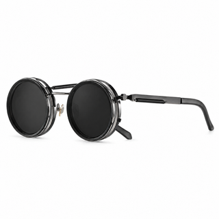 Dubrovnik women's black sunglasses