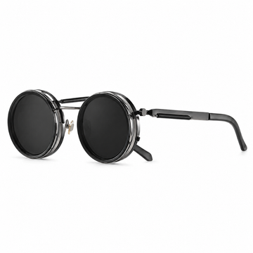 Dubrovnik women's black sunglasses