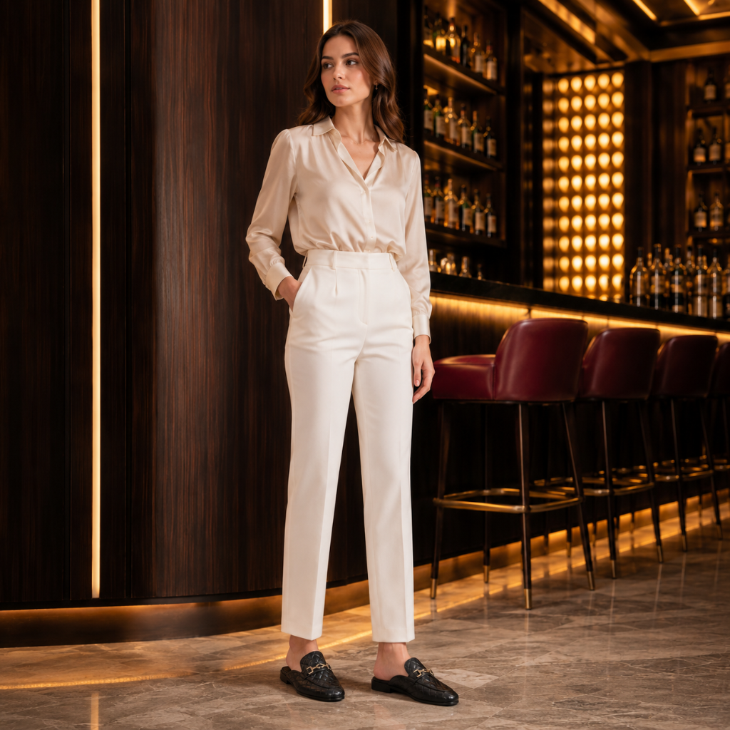 Vendôme women's black mules additional view