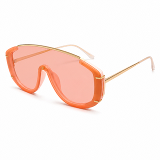 Mykonos women's pink sunglasses