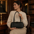 Bastille women's black shoulder bag alternate angle