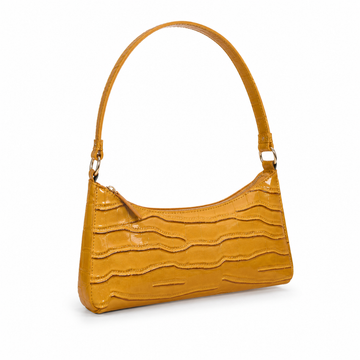 Capri women's light brown handbag