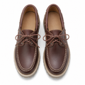 Versailles women's brown loafers product detail