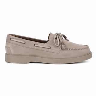 Cannes women's khaki loafers