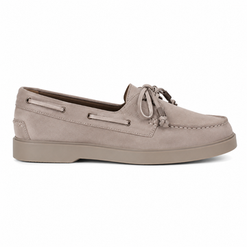 Cannes women's khaki loafers