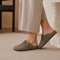 Loire women's grey sandals alternate view