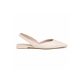 Bastille women's white mules