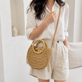 Sorrento women's khaki shoulder bag alternate angle
