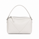 Tuileries women's white shoulder bag