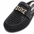 Opera women's black mules product detail
