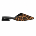 Rome women's leopard-print mules