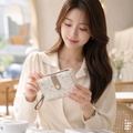 Tuscany women's off-white wallet alternate angle