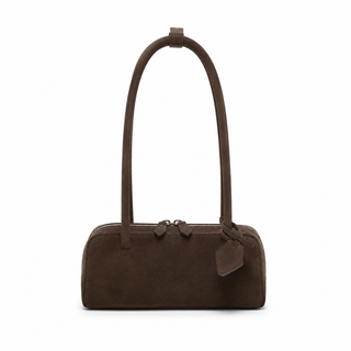 Luxembourg women's brown shoulder bag